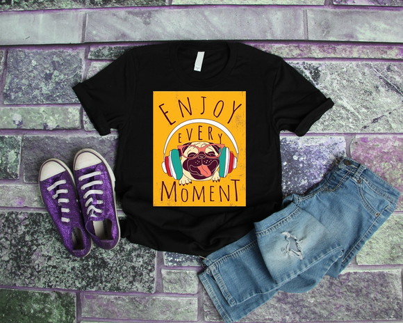 Camiseta Pug