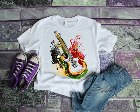 Camiseta Rock