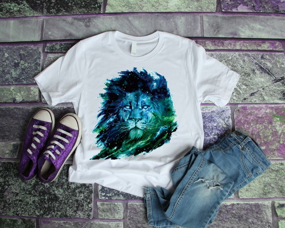Camiseta Religiosa Leão de Judá