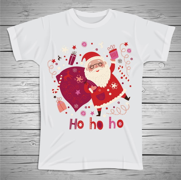 Camiseta Feliz Natal