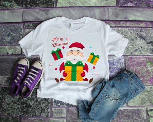 Camiseta Feliz Natal