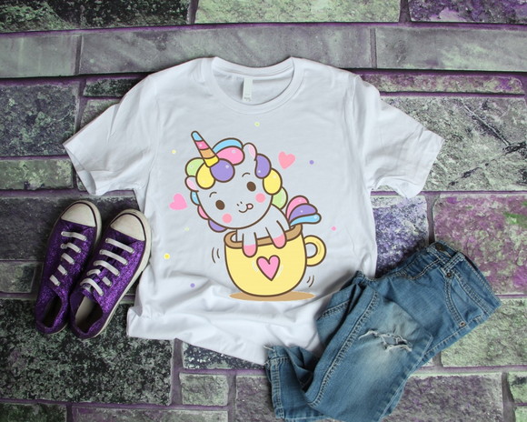 Camiseta Unicórnio
