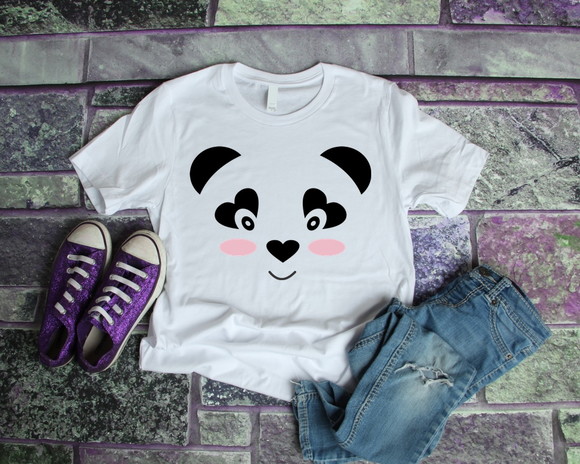 Camiseta Ursinho Panda