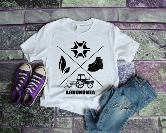 Camiseta Profissão Agronomia