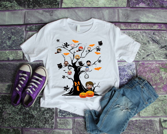 Camiseta Harry Potter