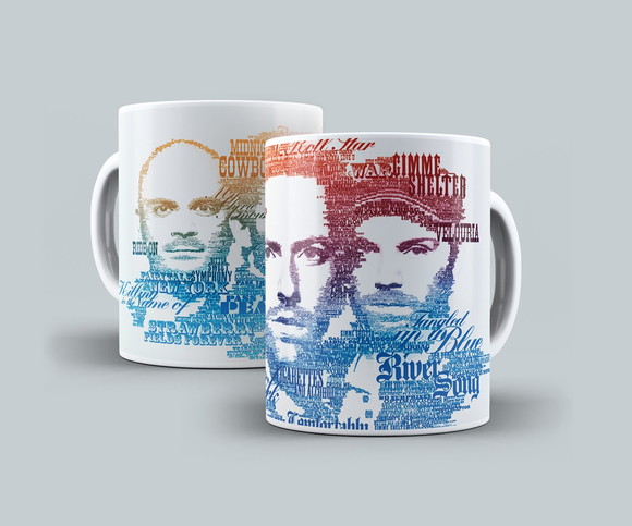 Caneca Rock ColdPlay
