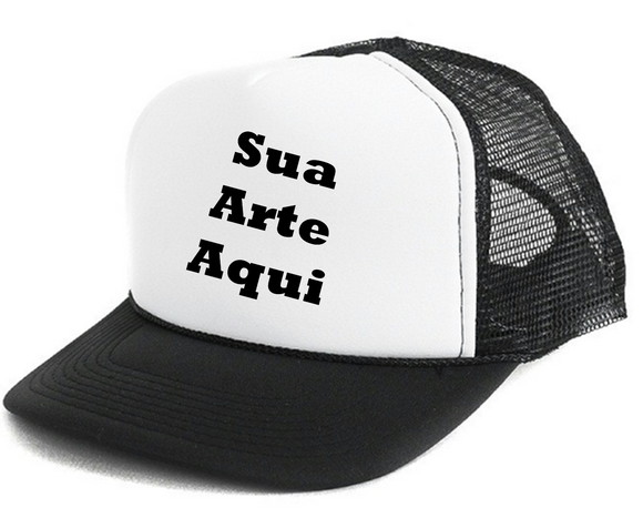 Boné Trucker Personalizado