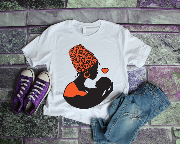 Camiseta Afro