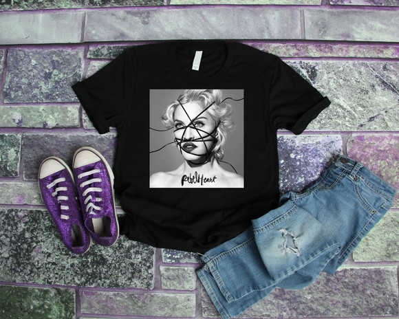 Camiseta Rock