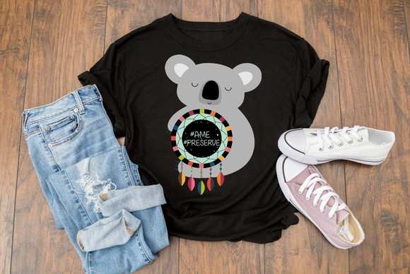 Camiseta Feminina Ame Preserve