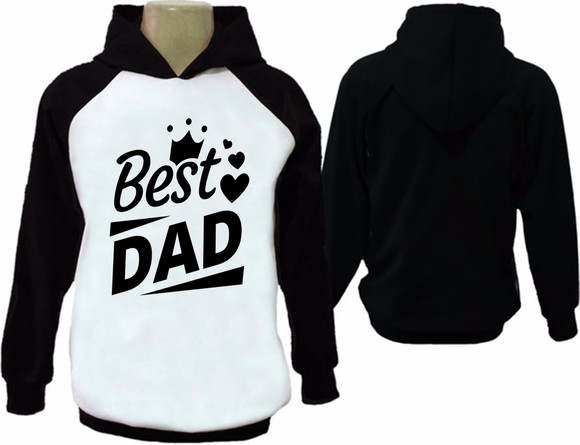 Casaco Moleton Best Dad