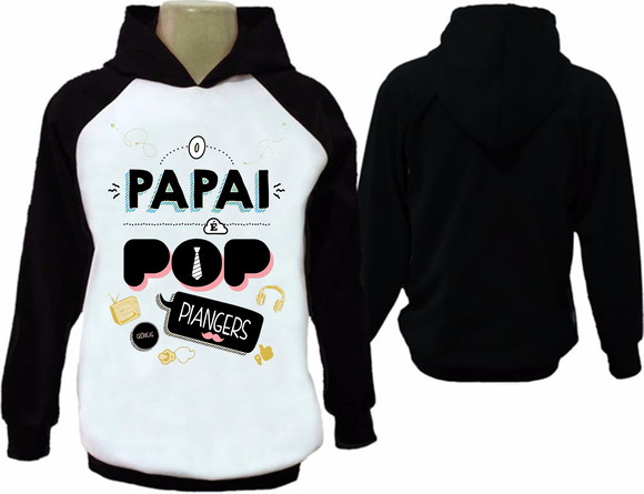 Casaco Moleton Papai é Pop
