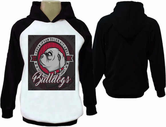 Casaco Moleton Bulldog