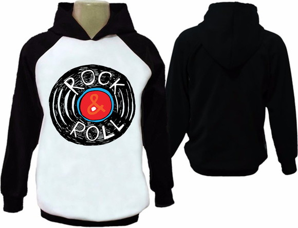 Casaco Moleton Rock Roll