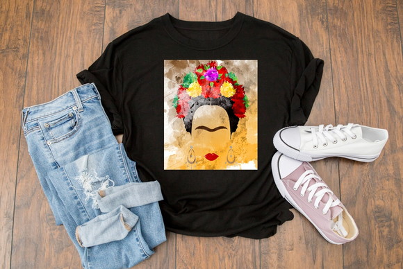 Camiseta Frida Kahlo
