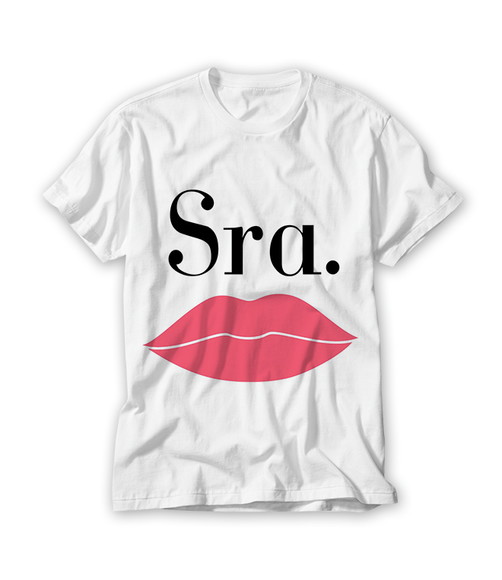 Kit Camiseta Casal Sr e Sra - Imagem 2