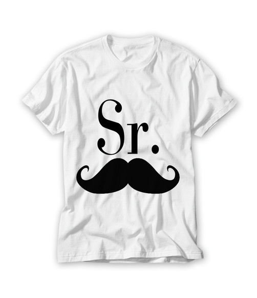 Kit Camiseta Casal Sr e Sra