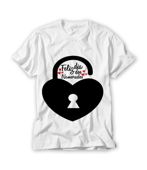 Kit Camiseta Dia dos Namorados - Imagem 2