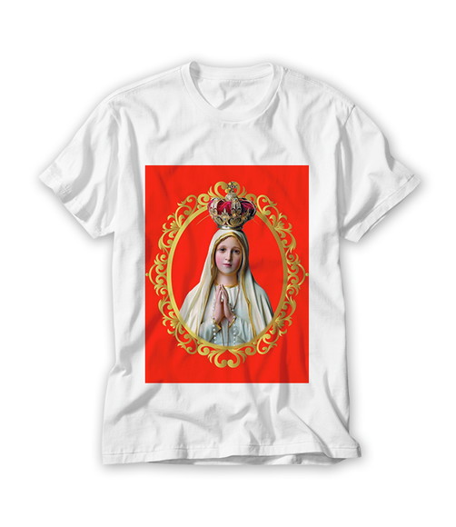 Camiseta Religiosa Ave Maria