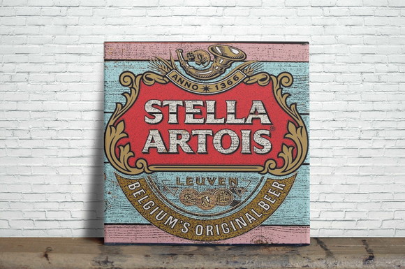 Azulejo Decorativo Cervejas