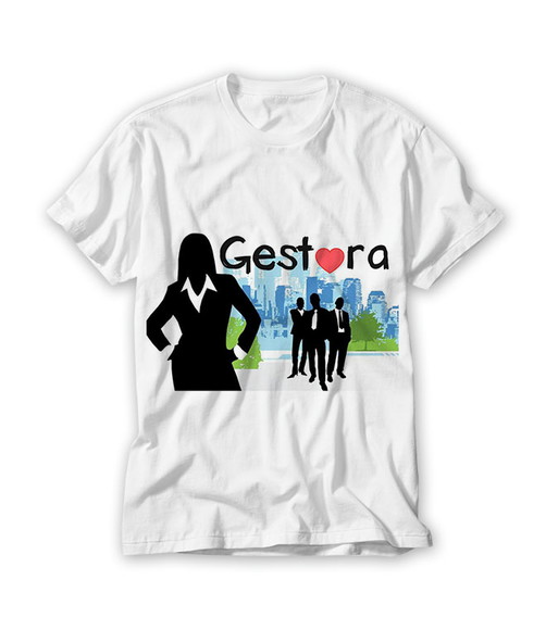 Camiseta Profissão Gestora