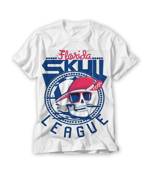Camiseta Masculina Flórida