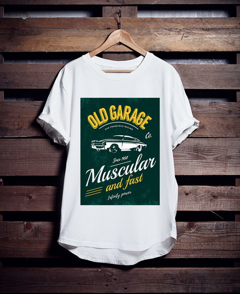 Camiseta Longline Esportiva
