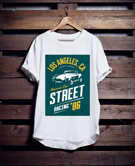 Camiseta Longline Esportiva