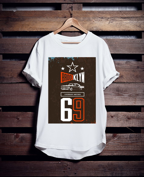 Camiseta Longline Esportiva