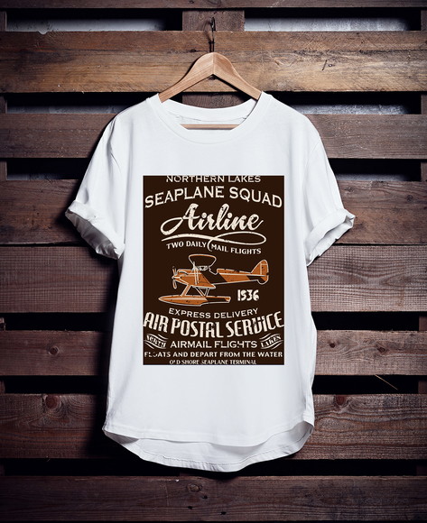 Camiseta Longline