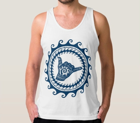 Camiseta Regata Hang Loose