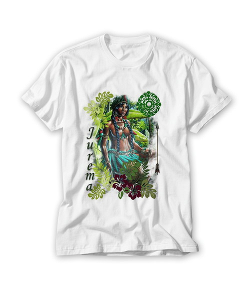 Camiseta Cabocla Jurema