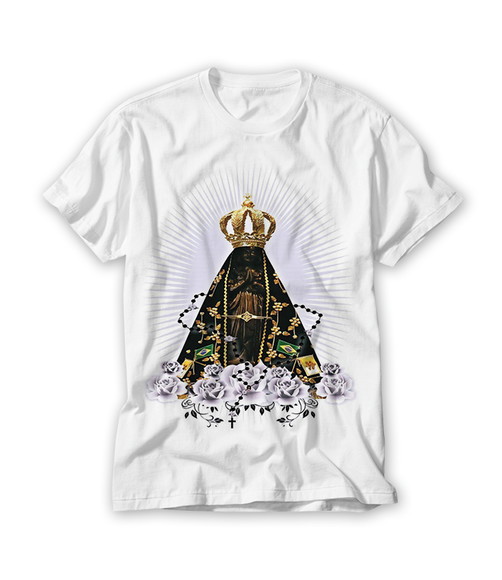 Camiseta Nossa Senhora Aparecida