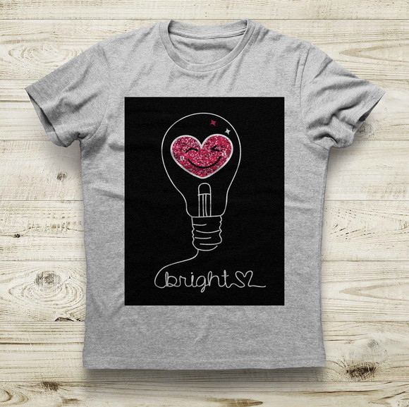 Camiseta Coração