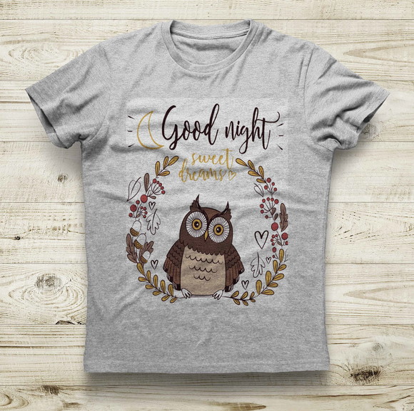 Camiseta Sweet Dreams
