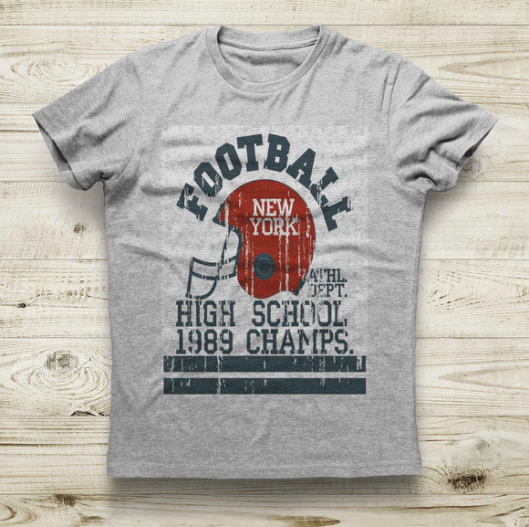 Camiseta Football