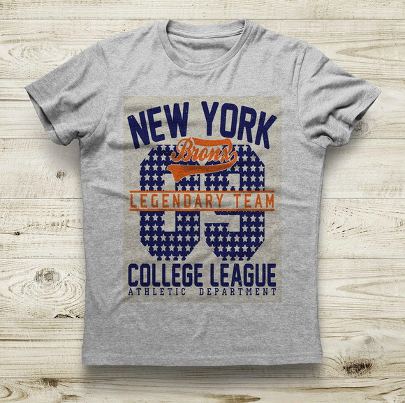 Camiseta New York
