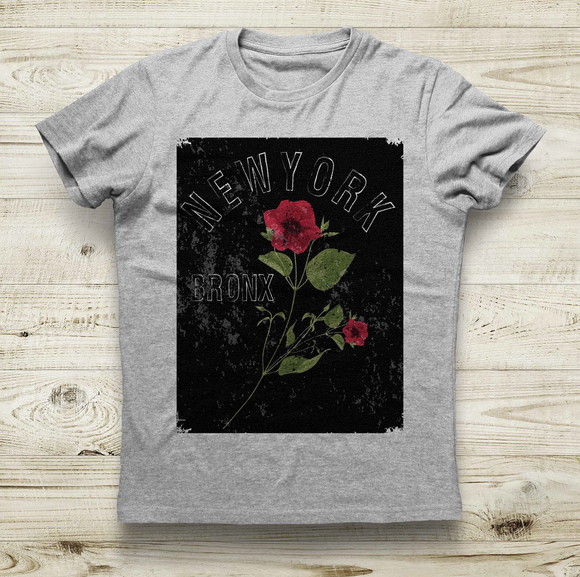 Camiseta New York