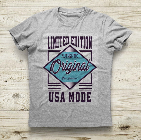 Camiseta Usa