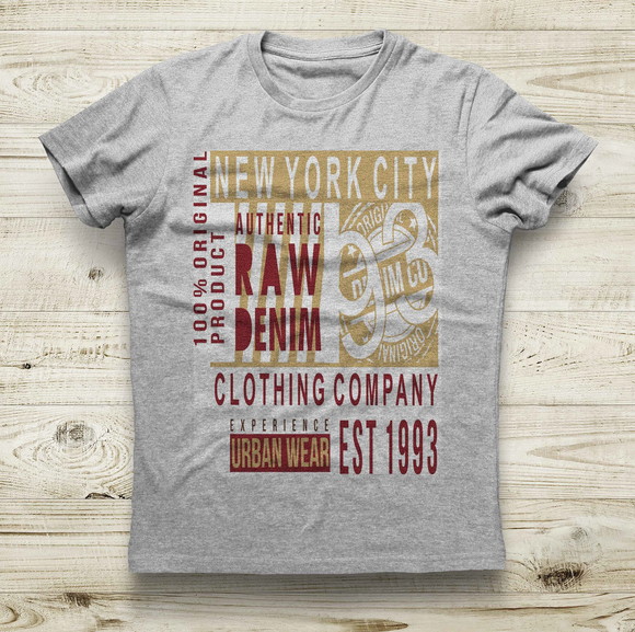 Camiseta New York City