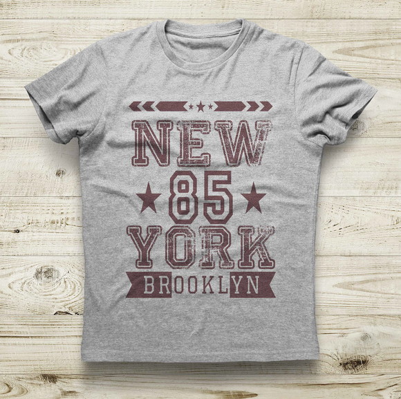 Camiseta New York