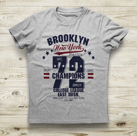 Camiseta New York