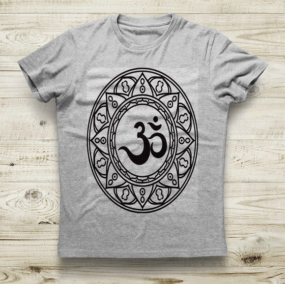 Camiseta Indiana Om