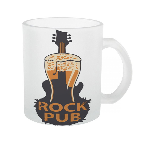 Caneca de Chopp Rock