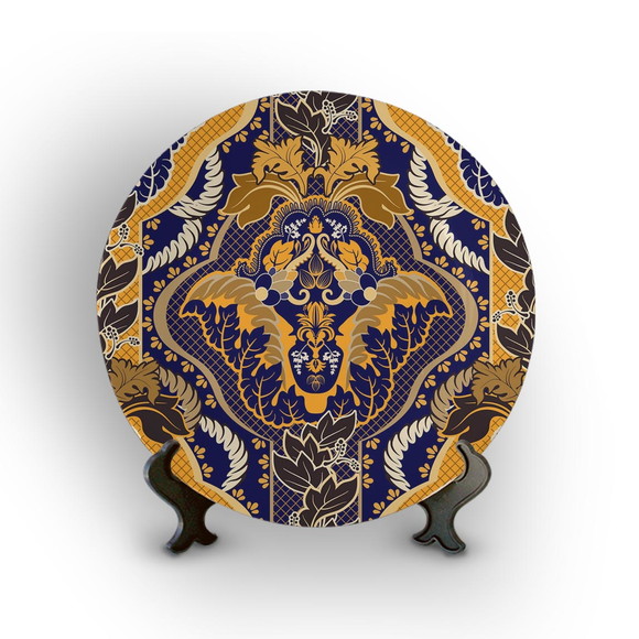 Prato de Parede Decorativo