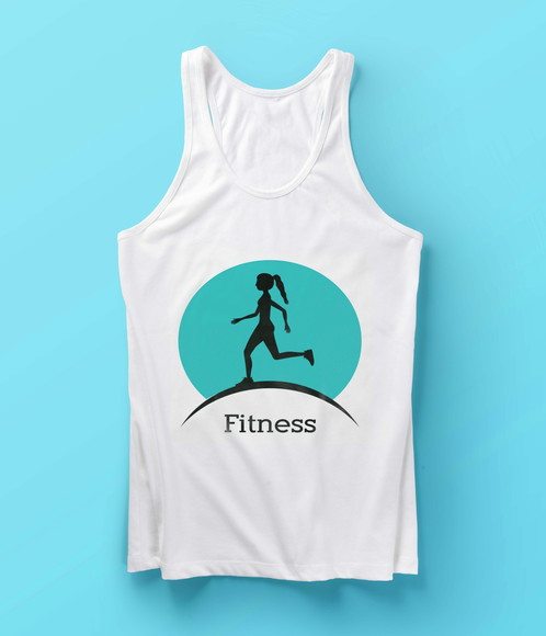 Camiseta Regata Fitness
