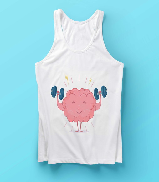 Camiseta Regata Fitness