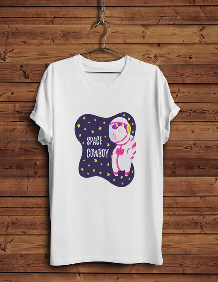 Camiseta Unicórnio