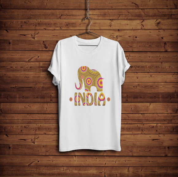 Camiseta India