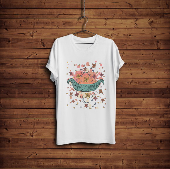 Camiseta Feminina